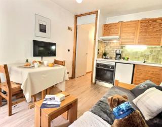 Résidence Hameaux De Val - Studio pour 2 personnes situé à Val d'Isère à 600m du centre du village et des pistes MAE-1854 - Val dʼIsère - 8
