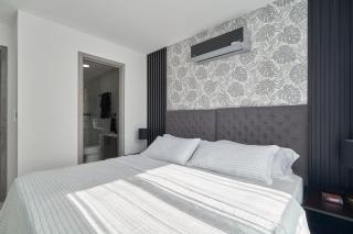 Apartamento con calor de hogar 23F - Panama-Stad - 4