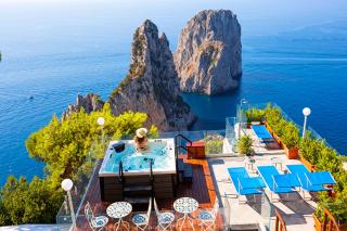 Faraglionensis MonaconeHouse Villa - Capri - 0