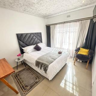 Lifegate Guest House - Joanesburgo - 8