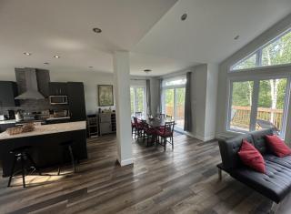 Le Fontainebleau - Magnifique chalet sur le bord de l’eau - 4