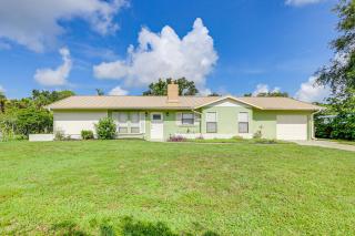 1 Mi to Manasota Key Beach! Home with Screened Lanai - 8