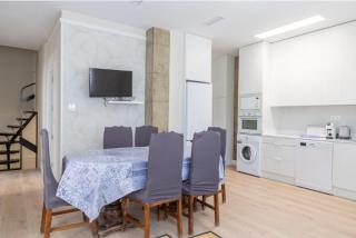 Contemporary 6BD Apartment for 12 Las Ventas - Madrid - 2