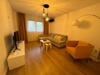 Alexander Cozy Apartment FREE PRIVATE PARKING - Mediaş - 9
