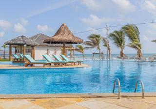 The Coral Beach Resort -Loft Dunas - Trairi - 4