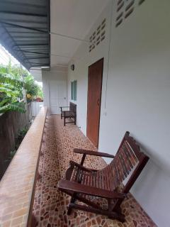 maison deux chambres - Plai Laem - 6