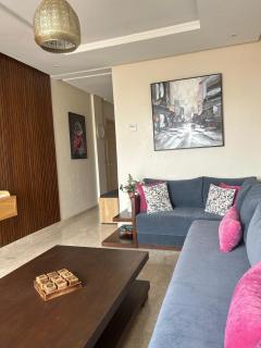 Agadir Bay Residence - Luxurious apartement close to corniche and a lot of restaurants and stores - 6