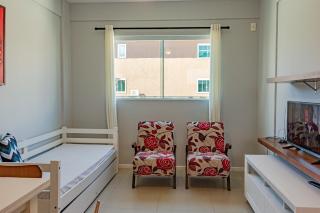 Apto 6 pessoas, Custo-Benefício, 8 min da Praia dos Ingleses ING23 - 1