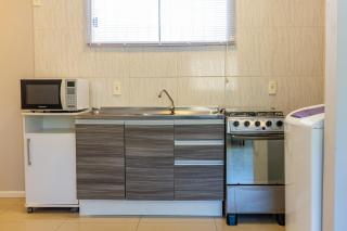 Apto 6 pessoas, Custo-Benefício, 8 min da Praia dos Ingleses ING23 - 7