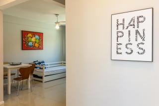 Apto 6 pessoas, Custo-Benefício, 8 min da Praia dos Ingleses ING23 - 8