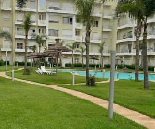 Appartement cosy avec piscine - 1