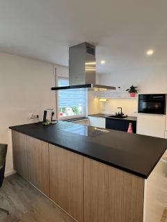 Moderne 2-Zimmer-Wohnung - Küche - Balkon - Wifi - Waiblingen - 9