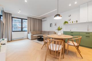 Doki - Oliwkowy by Grand Apartments - Gdansk - 0
