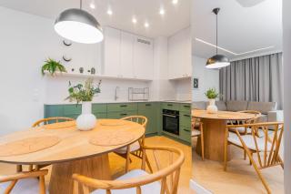 Doki - Oliwkowy by Grand Apartments - Gdansk - 8