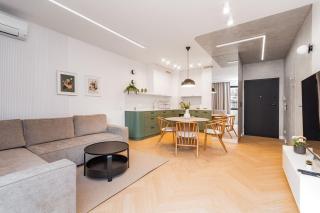 Doki - Oliwkowy by Grand Apartments - Gdansk - 6