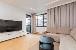 Doki - Oliwkowy by Grand Apartments - Gdansk - 4
