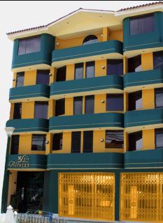 Gran Hotel Alturas - Huaraz - 0
