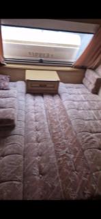 Value for money 4 berth towable Elddis Caravan for hire, excellent for staycations, well looked after - Coalisland - 2
