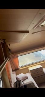 Value for money 4 berth towable Elddis Caravan for hire, excellent for staycations, well looked after - Coalisland - 1