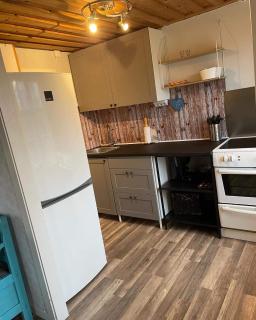 Stuga på bondgård - 4