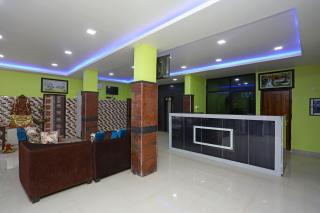 Hotel O MS Plaza - Bārang - 4