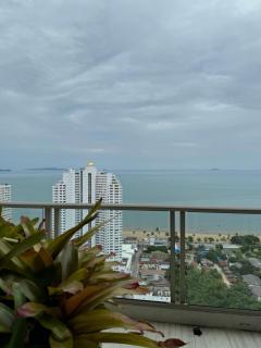 ห้องพักวิวทะเลชายหาดจอมเทียน jomtain beach - Jomtien Beach - 3