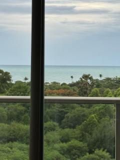 ห้องพักวิวทะเลชายหาดจอมเทียน jomtain beach - Jomtien Beach - 1