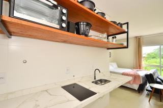 InHome: Estúdio Superior4, Style no Campeche N1595 - Florianópolis - 2