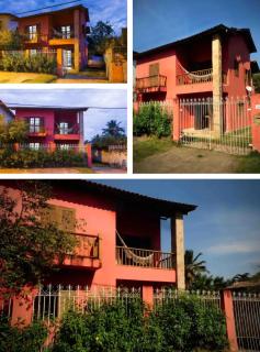 Casa e Jardim em Paraty na praia do Jabaquara - Paraty - 0