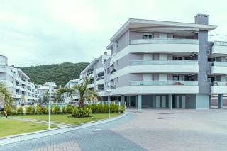 Ap bem decorado, 300m da Praia, InglesesNorte N825 - Florianópolis - 1