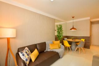 Ap bem decorado, 300m da Praia, InglesesNorte N825 - Florianópolis - 5