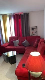 Le Moulin de la Mer, Grand appartement en face de la Piscine du Parc des sports - 3