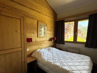 Résidence Le Centaure - 4 Pièces pour 8 Personnes 581 - Aime-La Plagne - 8