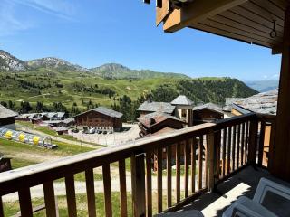 Résidence Le Centaure - Bel appartement avec grand séjour · Résidence ski aux pieds · Exposition sud ouest MAE-0671 - 4