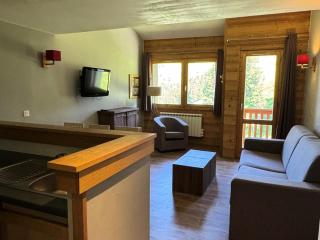 Résidence Le Centaure - 3 Pièces pour 6 Personnes 651 - Aime-la-Plagne - 0