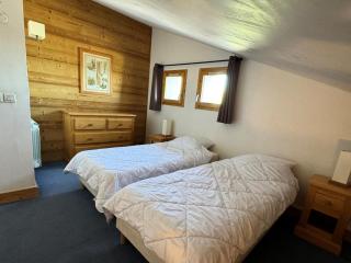 Résidence Le Centaure - Appartement agréable sur le haut de Belle Plagne · Ski aux pieds MAE-0701 - 9