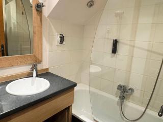 Résidence Le Centaure - Appartement agréable sur le haut de Belle Plagne · Ski aux pieds MAE-0701 - 5