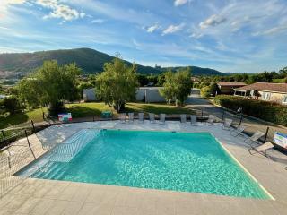 Camping Onlycamp Pierre & Sources - Volvic - 4