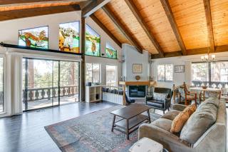 Near Skiing and Beach Access South Lake Tahoe Cabin - South Lake Tahoe - 0
