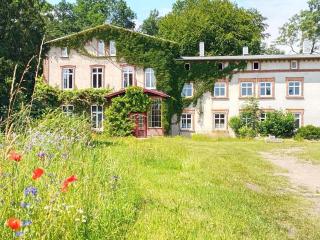 Apartment in the Alt Krassow manor house - Krassow - 0