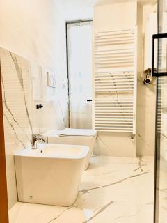BAGNO PRIVATO - stanza doppia - Milan - 2