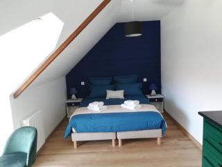 Chambre pour 2 personnes aux hirondelles - 0