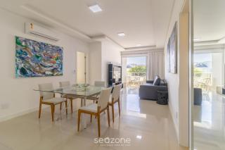 Apto c/ Churrasq 1km da Praia de Jurerê - LES106 - Florianópolis - 5
