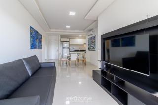 Apto c/ Churrasq 1km da Praia de Jurerê - LES106 - Florianópolis - 3