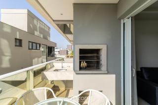 Apto c/ Barbacoa 1km de la Playa de Jurerê LES106 - 1