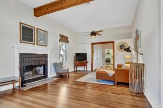 Ferien Haus - Hot Tub & Fire PIt - Fredericksburg - 4