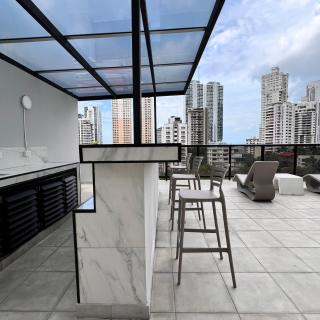 Apartamento con calor de hogar 23L - Panama-Stad - 8