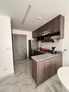Apartamento con calor de hogar 23L - Panama-Stad - 7