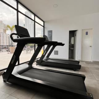 Apartamento con calor de hogar 23L - Panama-Stad - 1