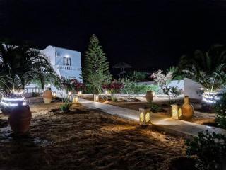 villa avec piscine a Djerba - El Guecheïne - 7